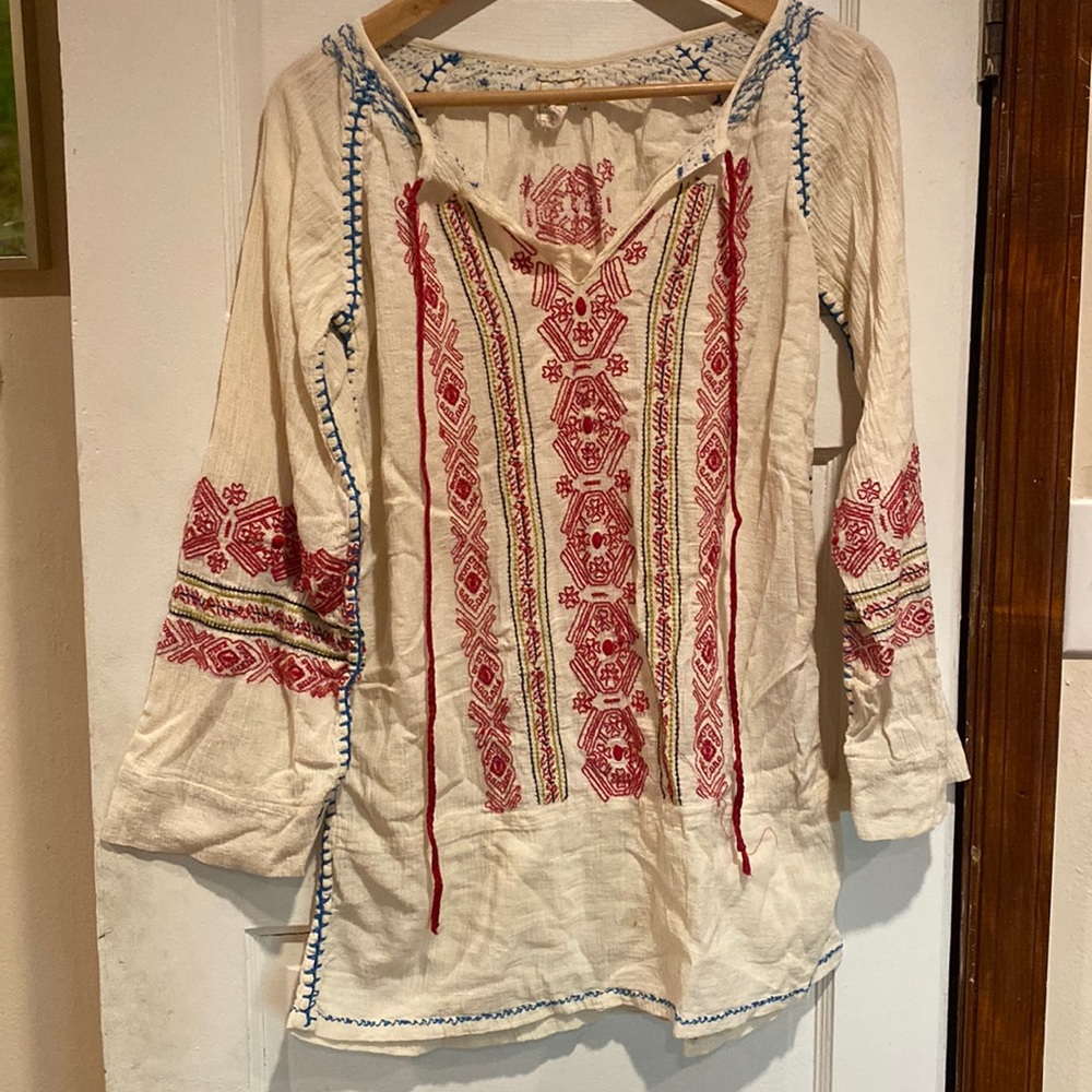Free people Tunic